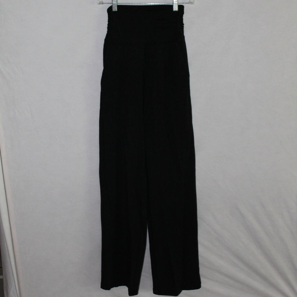 Lululemon - tall 34" high waisted pants - Like New